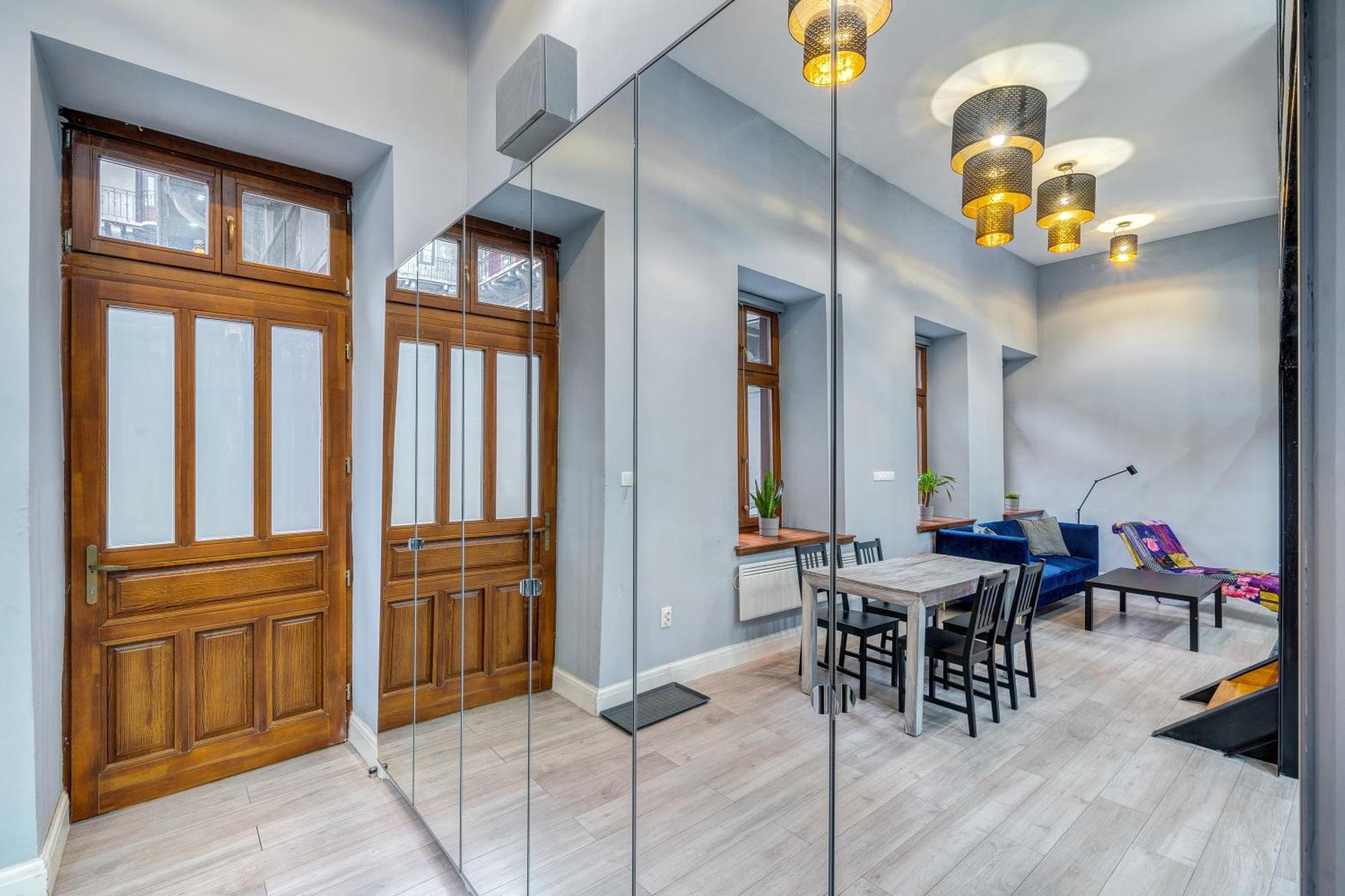 Azure Oasis In The Heart Of The City Budapeste Exterior foto
