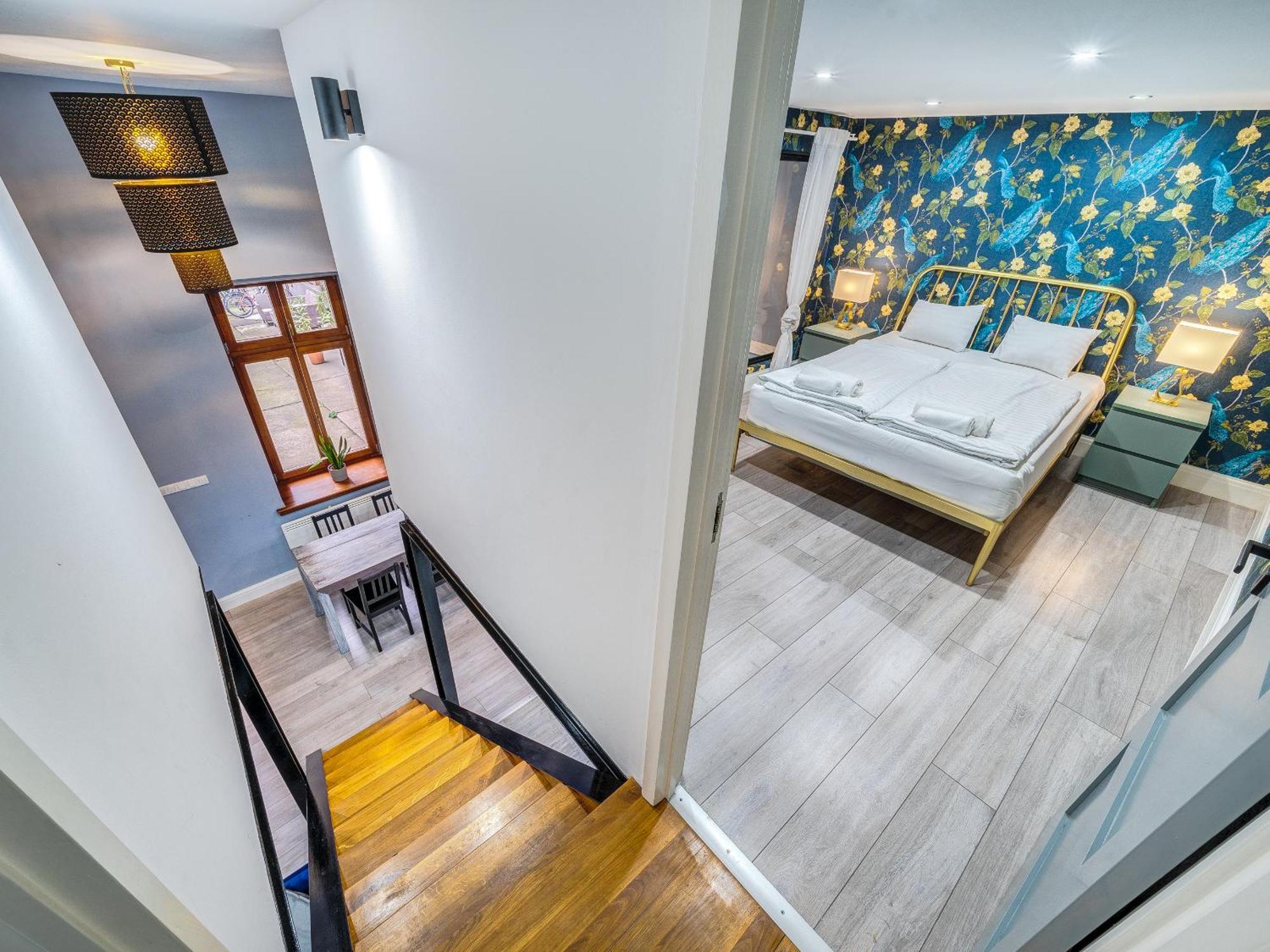 Azure Oasis In The Heart Of The City Budapeste Exterior foto