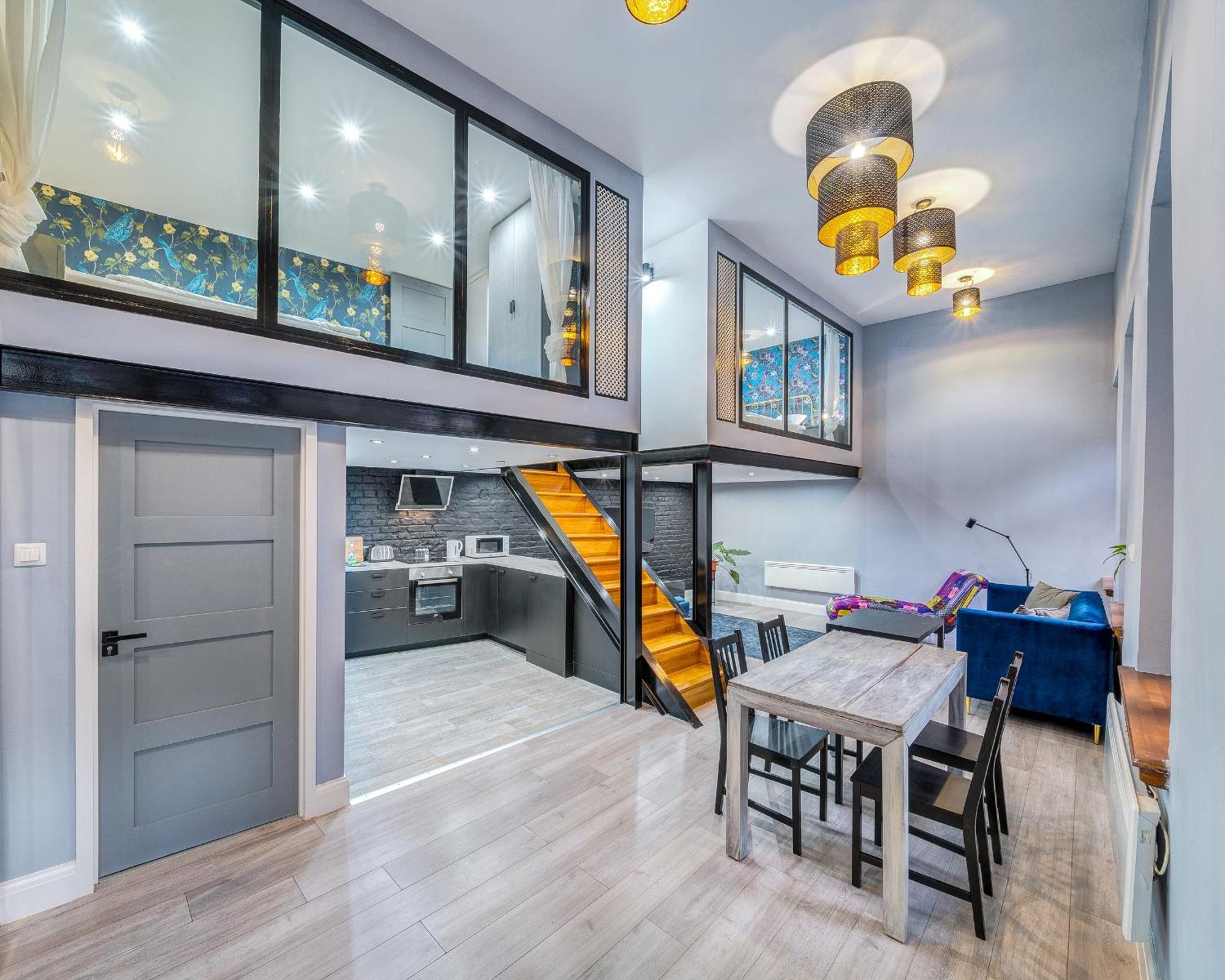 Azure Oasis In The Heart Of The City Budapeste Exterior foto