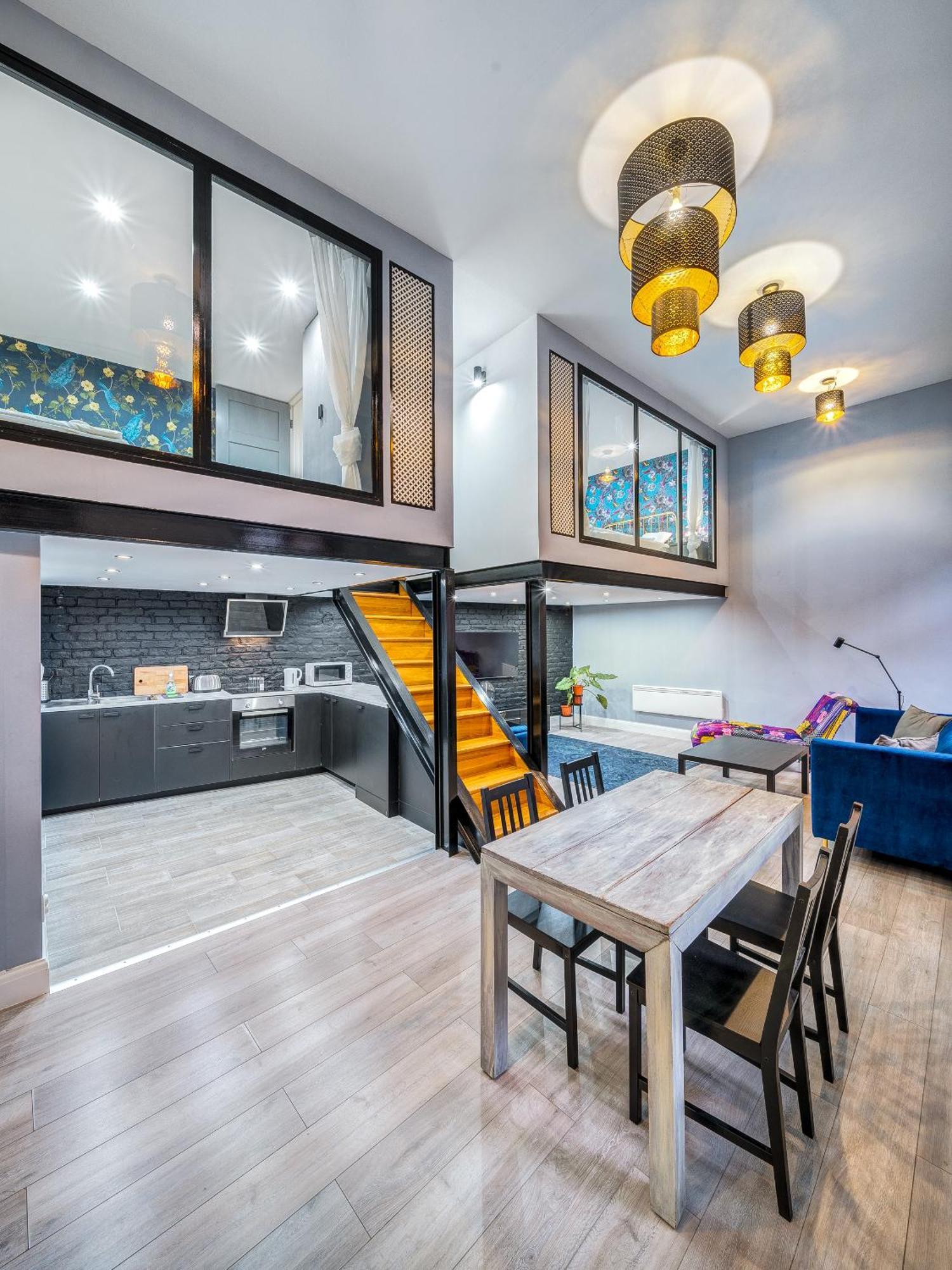 Azure Oasis In The Heart Of The City Budapeste Exterior foto