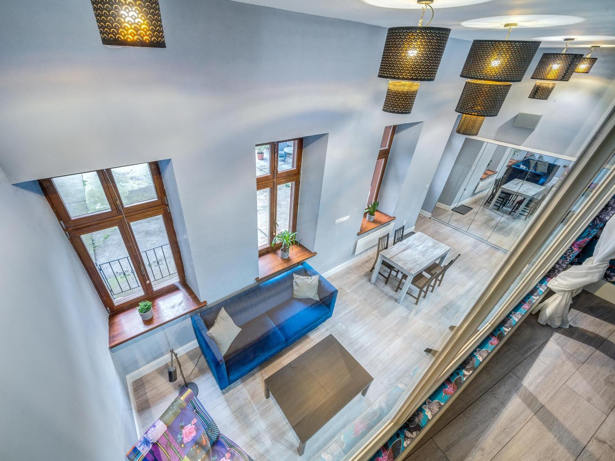 Azure Oasis In The Heart Of The City Budapeste Exterior foto