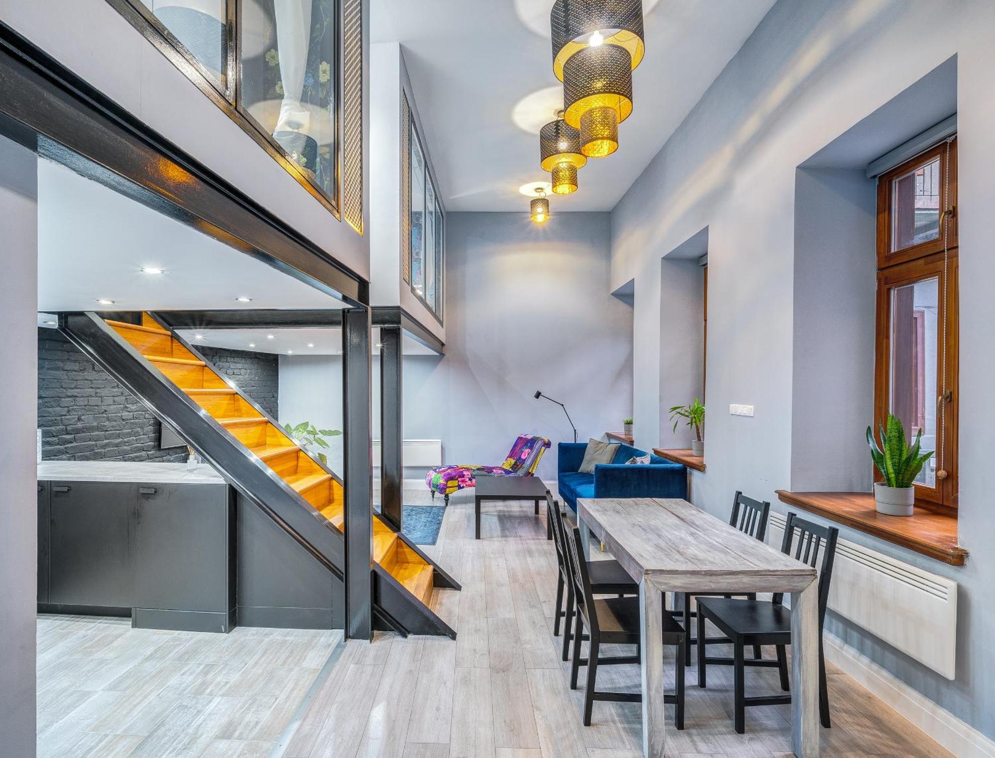 Azure Oasis In The Heart Of The City Budapeste Exterior foto
